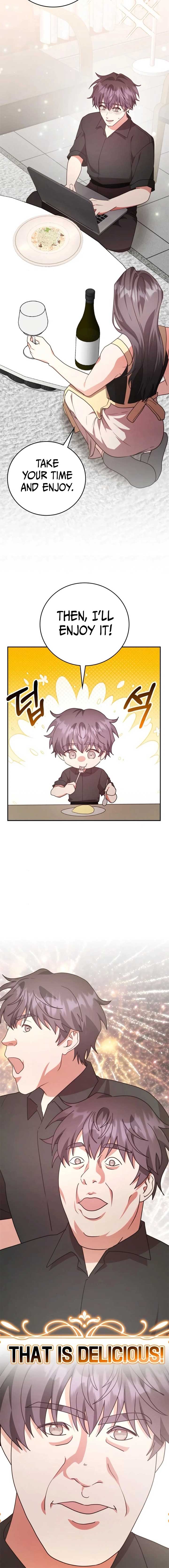 A Genius Writer’s Random Workplace Chapter 87 85 18