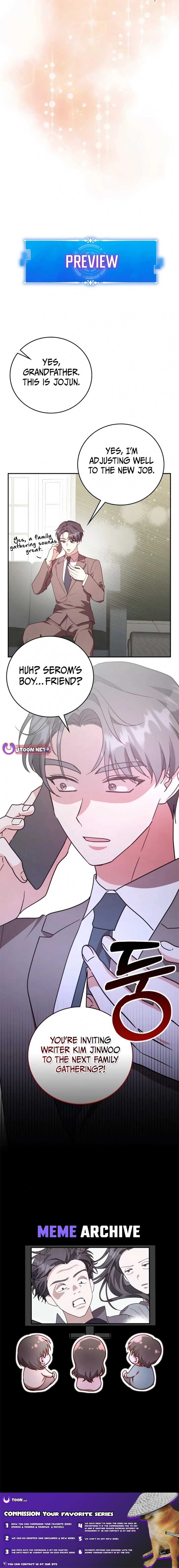 A Genius Writer’s Random Workplace Chapter 87 87 20