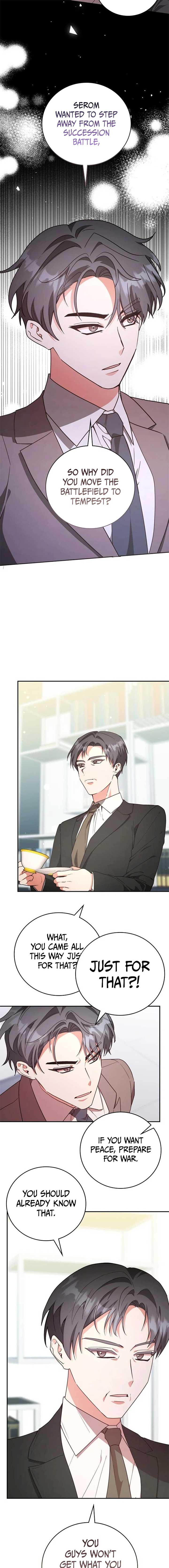 A Genius Writer’s Random Workplace Chapter 88 76 03