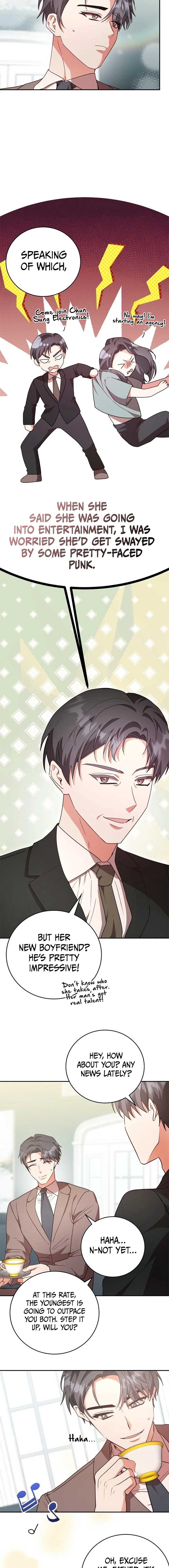 A Genius Writer’s Random Workplace Chapter 88 78 05