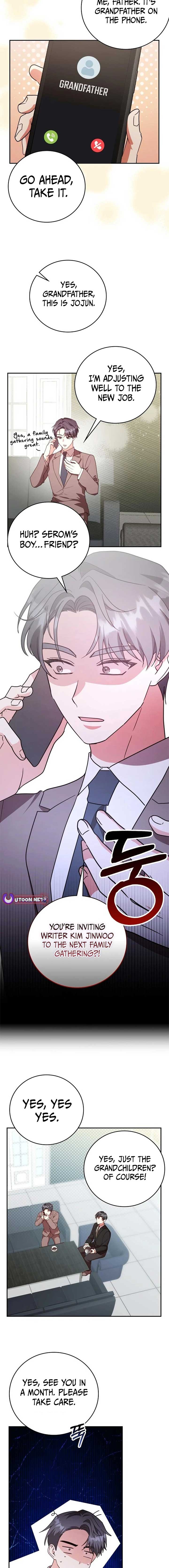 A Genius Writer’s Random Workplace Chapter 88 79 06