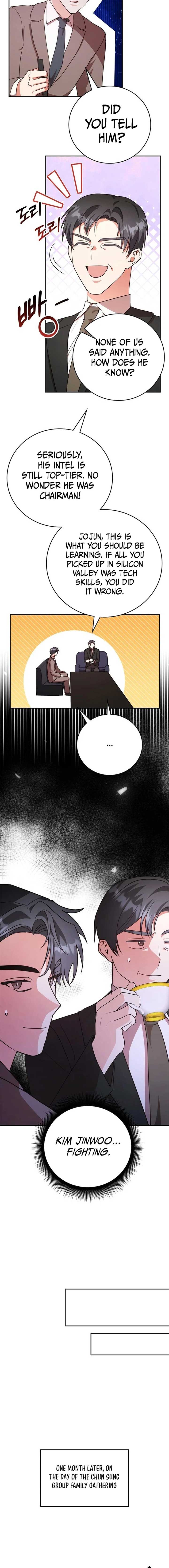 A Genius Writer’s Random Workplace Chapter 88 80 07