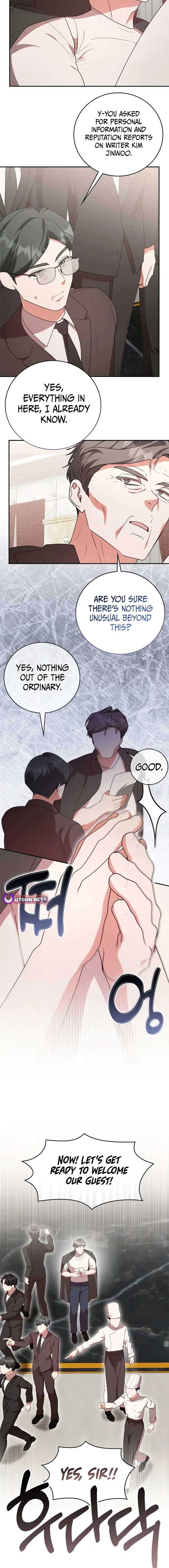 A Genius Writer’s Random Workplace Chapter 88 87 14