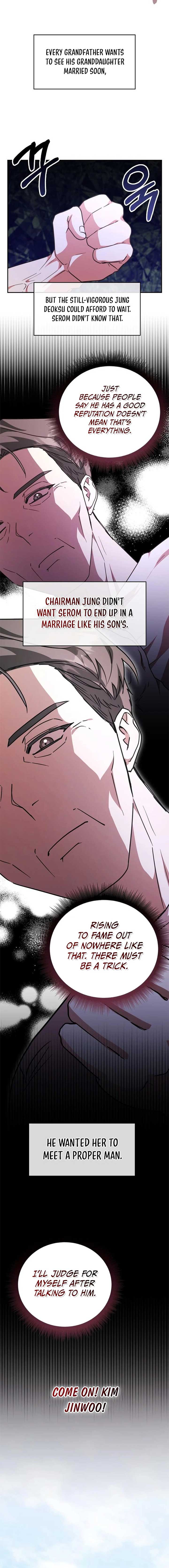 A Genius Writer’s Random Workplace Chapter 88 88 15