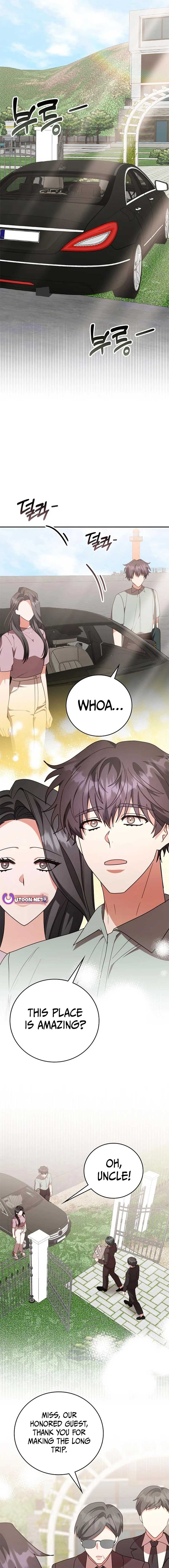 A Genius Writer’s Random Workplace Chapter 88 89 16