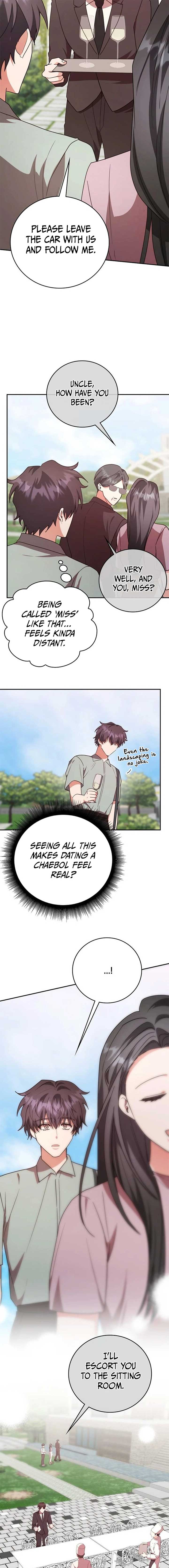 A Genius Writer’s Random Workplace Chapter 88 90 17