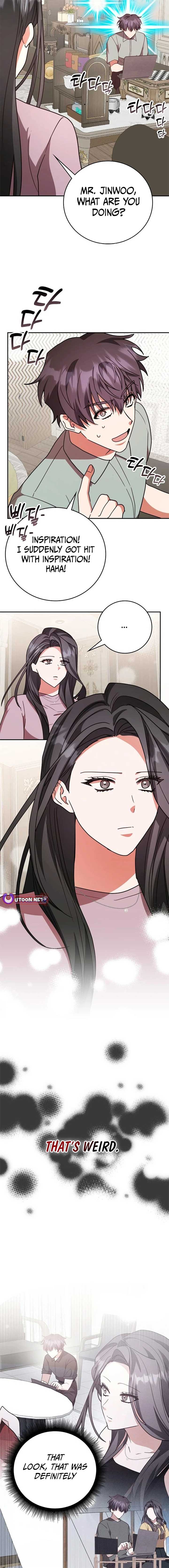 A Genius Writer’s Random Workplace Chapter 88 93 20