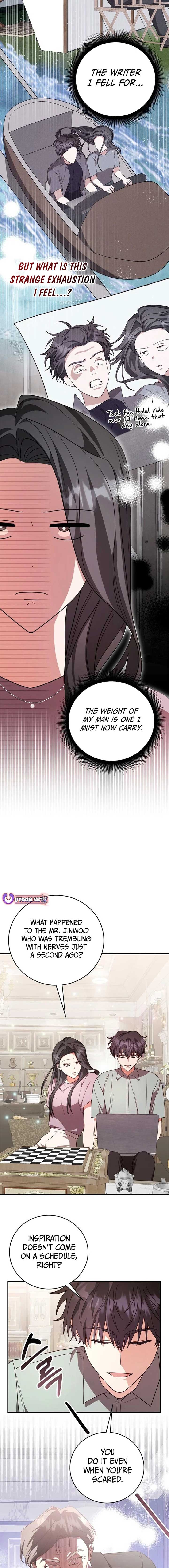 A Genius Writer’s Random Workplace Chapter 88 94 21