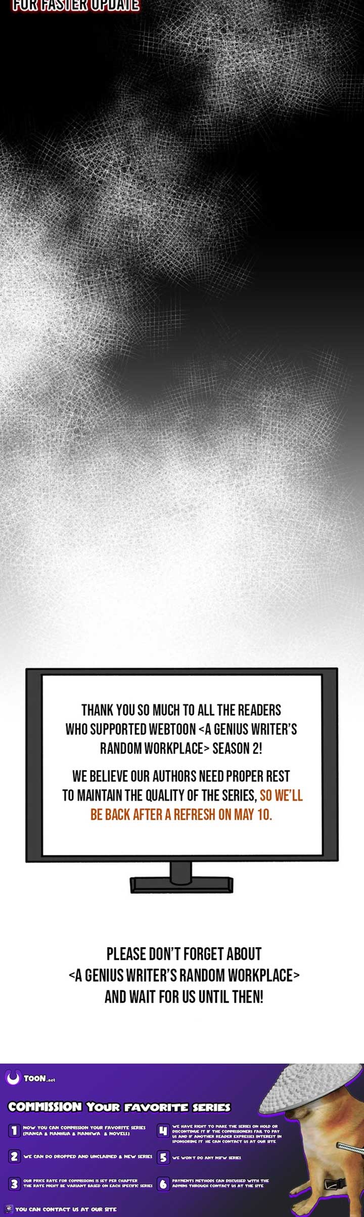 A Genius Writer’s Random Workplace Chapter 89 51 11