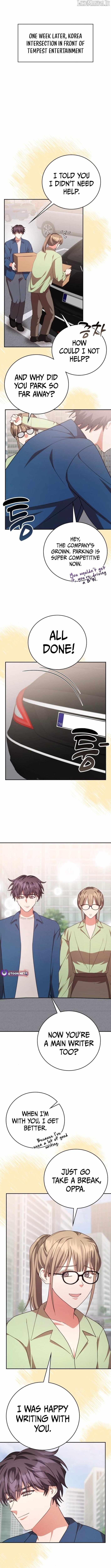 A Genius Writer’s Random Workplace Chapter 98 67 06