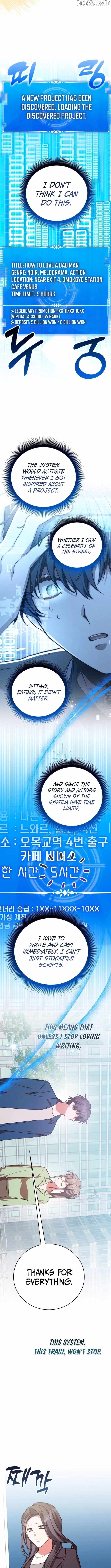 A Genius Writer’s Random Workplace Chapter 98 68 07