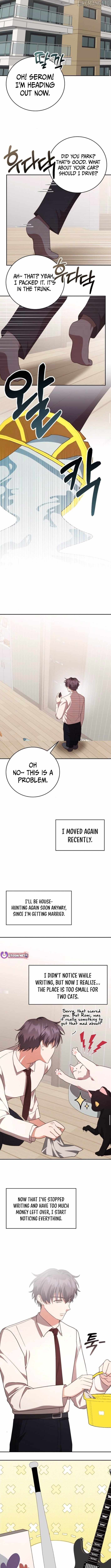 A Genius Writer’s Random Workplace Chapter 98 72 11