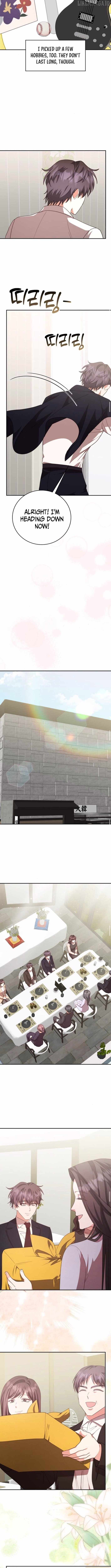 A Genius Writer’s Random Workplace Chapter 98 73 12