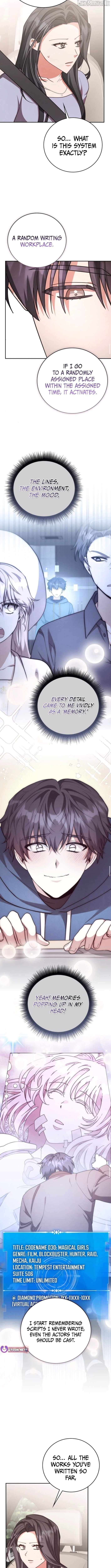 A Genius Writer’s Random Workplace Chapter 98 77 16