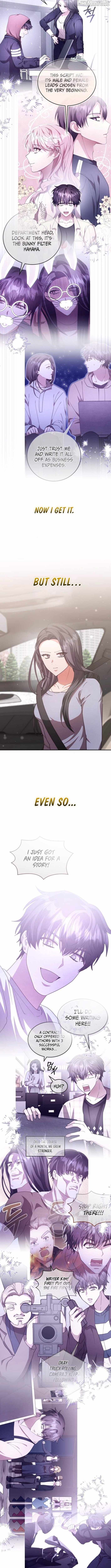 A Genius Writer’s Random Workplace Chapter 99 57 02