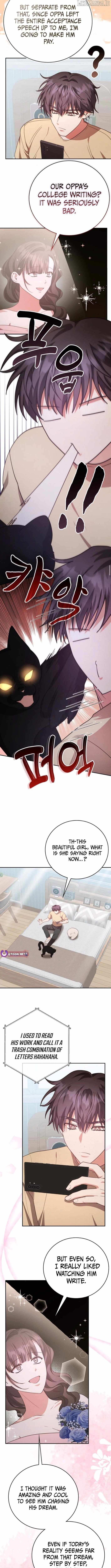 A Genius Writer’s Random Workplace Chapter 99 61 06