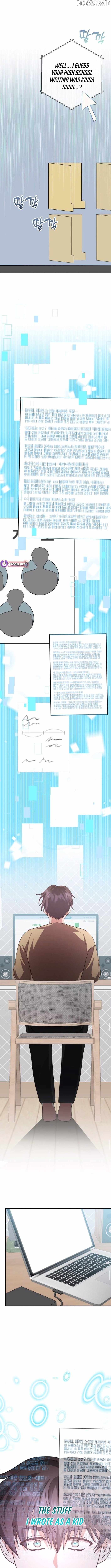 A Genius Writer’s Random Workplace Chapter 99 63 08