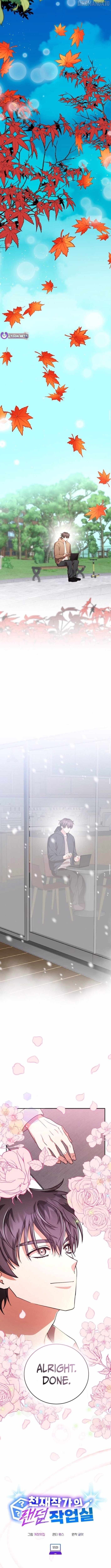 A Genius Writer’s Random Workplace Chapter 99 70 15