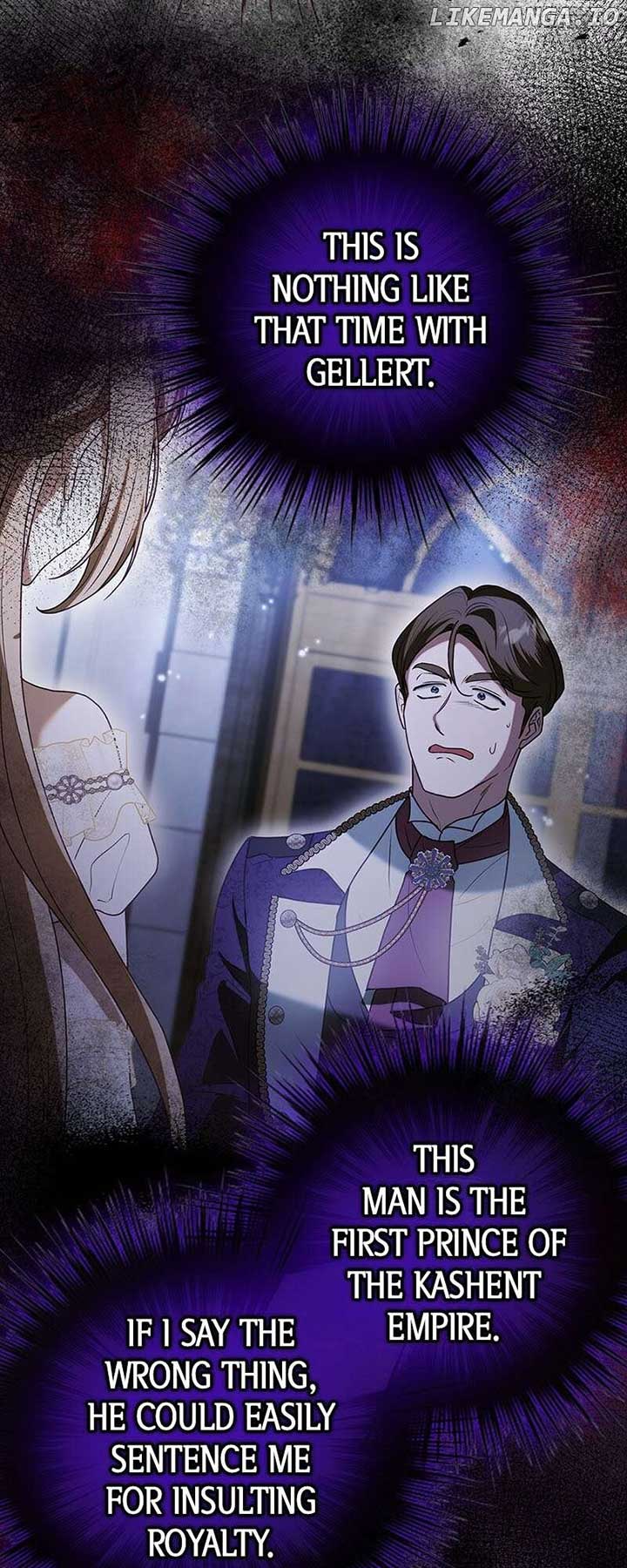 A Golden Fate That Transcends Time Chapter 64 229 ch 64 18