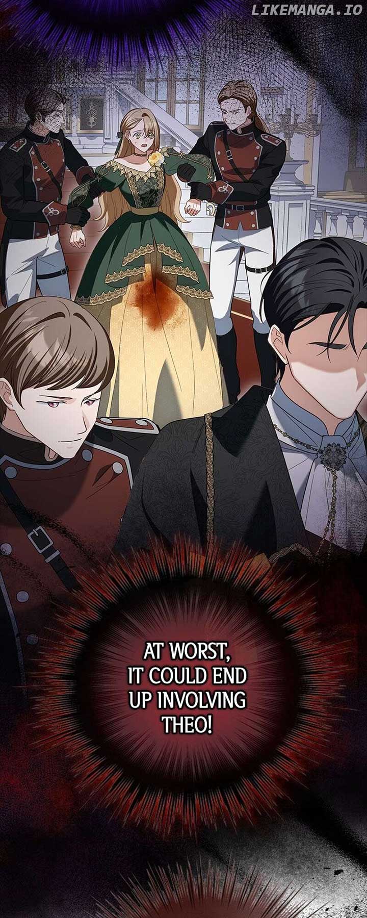 A Golden Fate That Transcends Time Chapter 64 230 ch 64 19