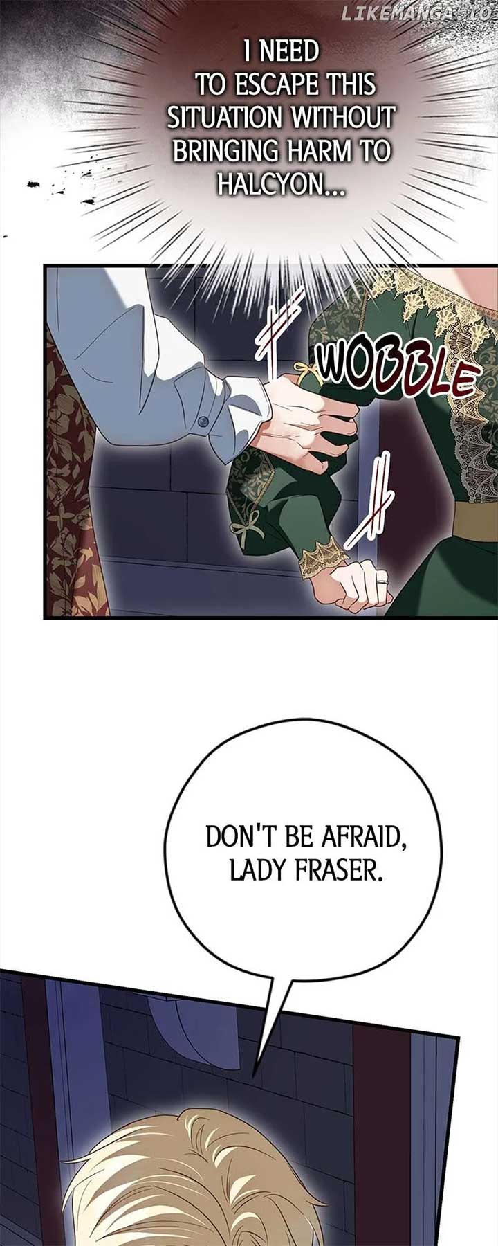 A Golden Fate That Transcends Time Chapter 64 231 ch 64 20