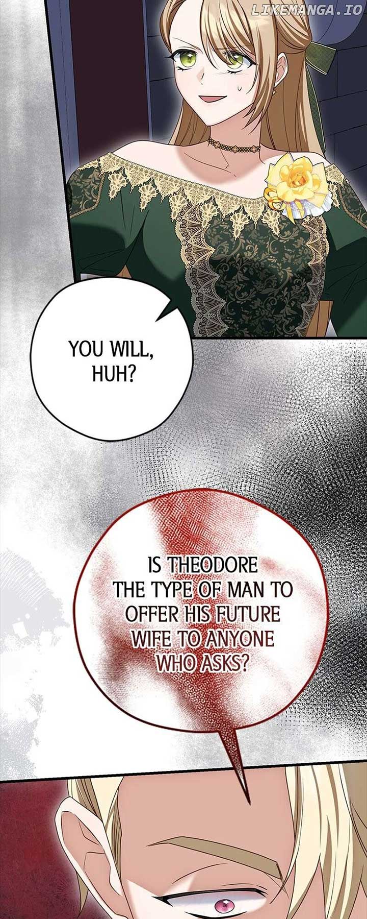 A Golden Fate That Transcends Time Chapter 64 233 ch 64 22