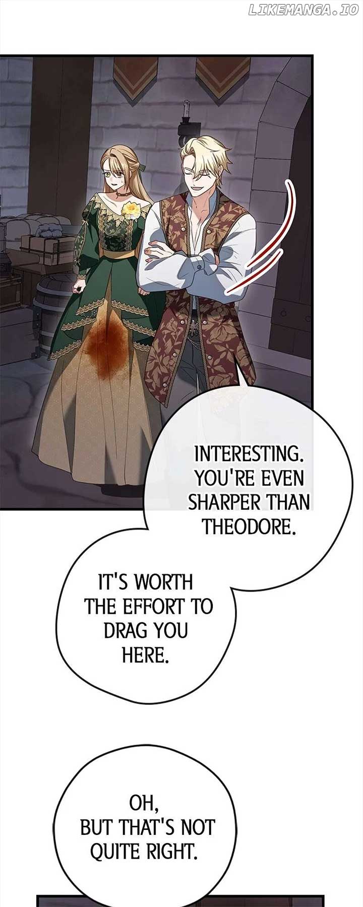 A Golden Fate That Transcends Time Chapter 64 244 ch 64 33