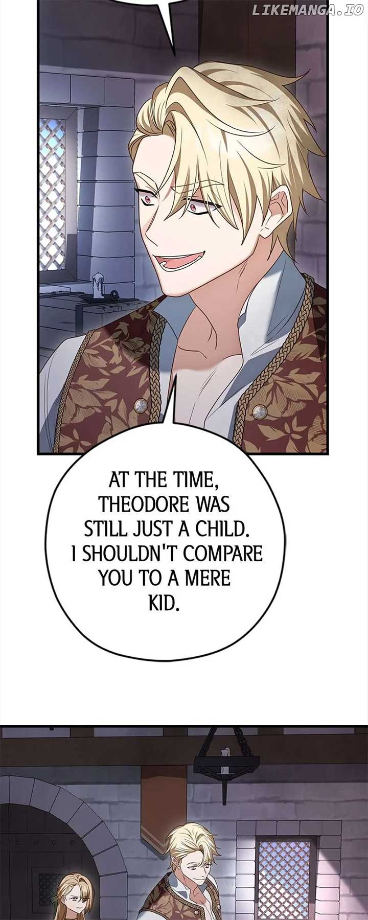 A Golden Fate That Transcends Time Chapter 64 245 ch 64 34