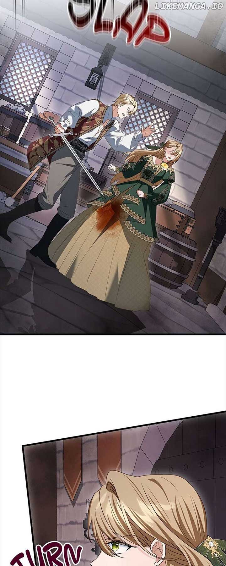 A Golden Fate That Transcends Time Chapter 64 262 ch 64 51