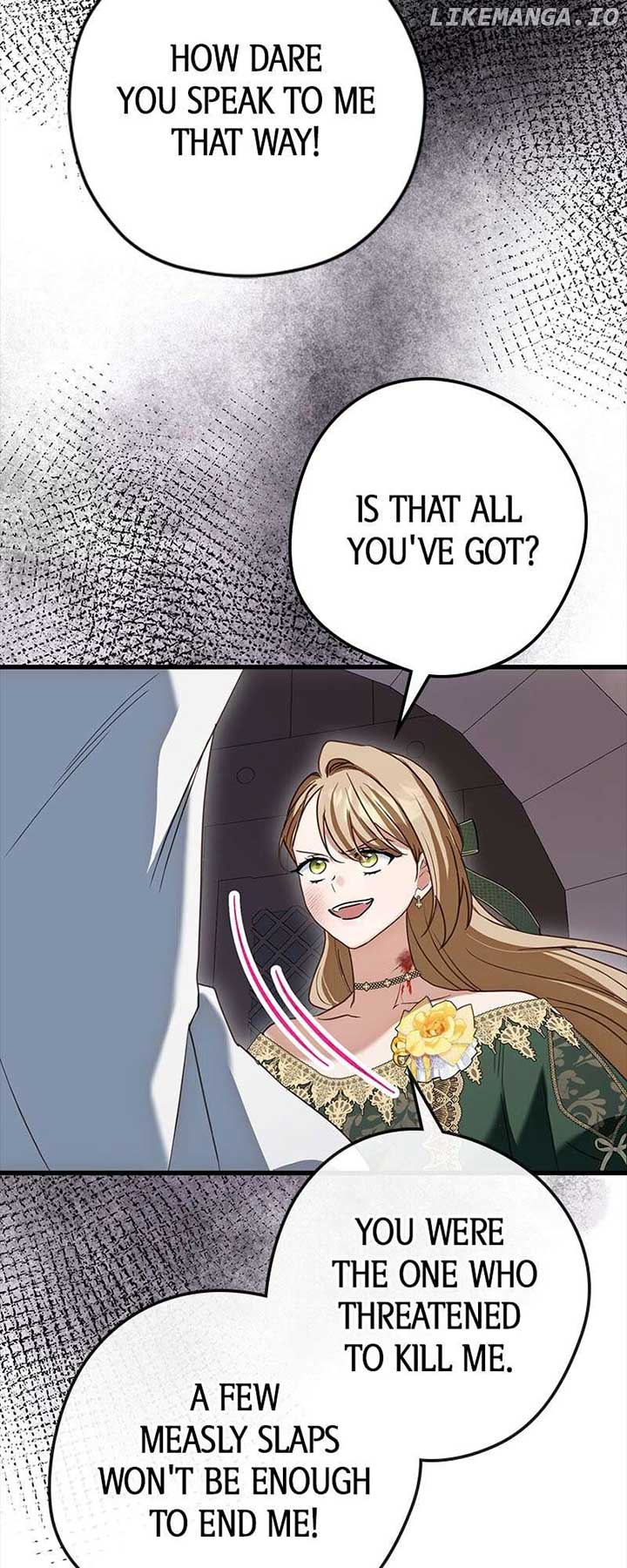 A Golden Fate That Transcends Time Chapter 64 264 ch 64 53