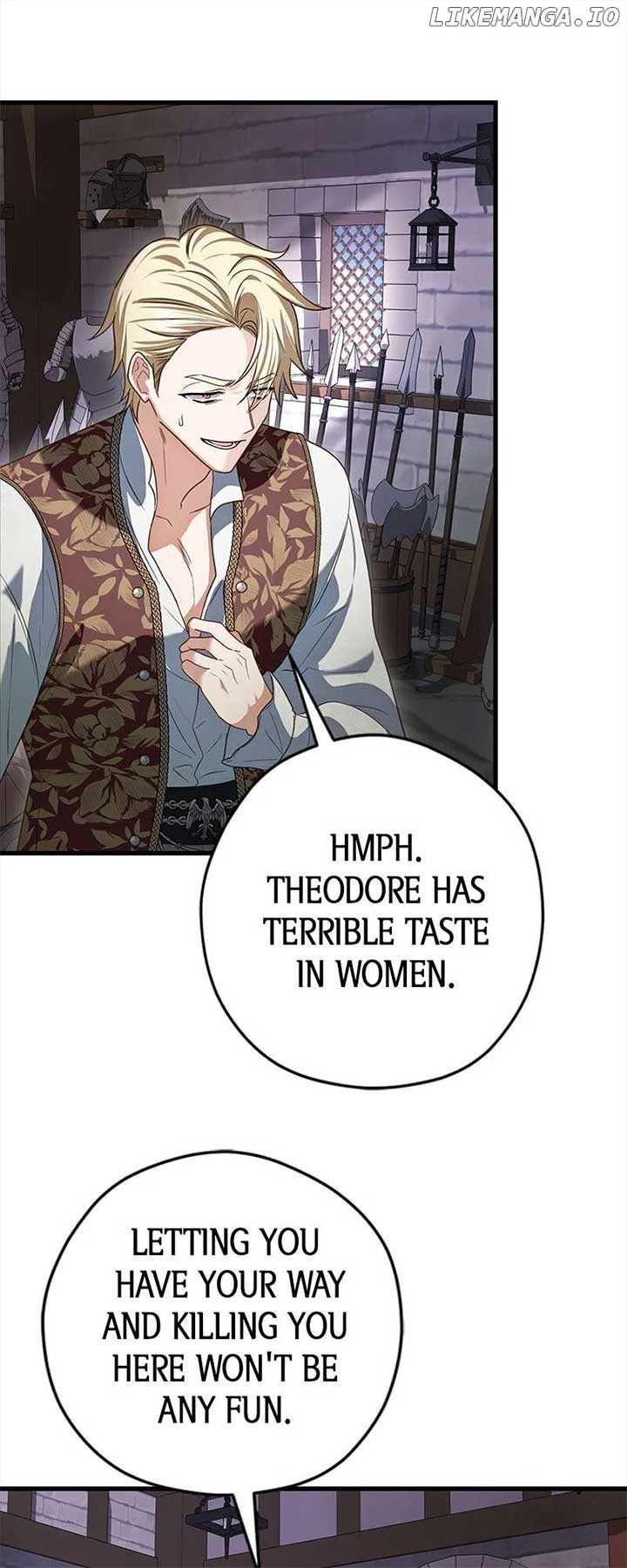 A Golden Fate That Transcends Time Chapter 64 266 ch 64 55