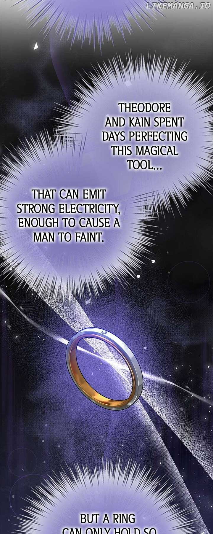 A Golden Fate That Transcends Time Chapter 64 270 ch 64 59