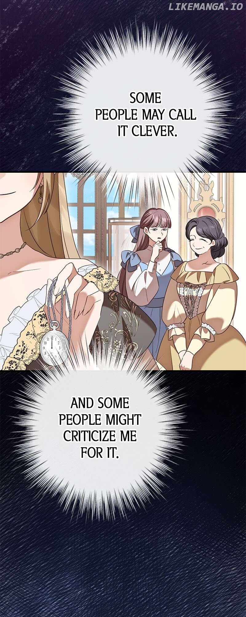 A Golden Fate That Transcends Time Chapter 72 270 ch 72 20