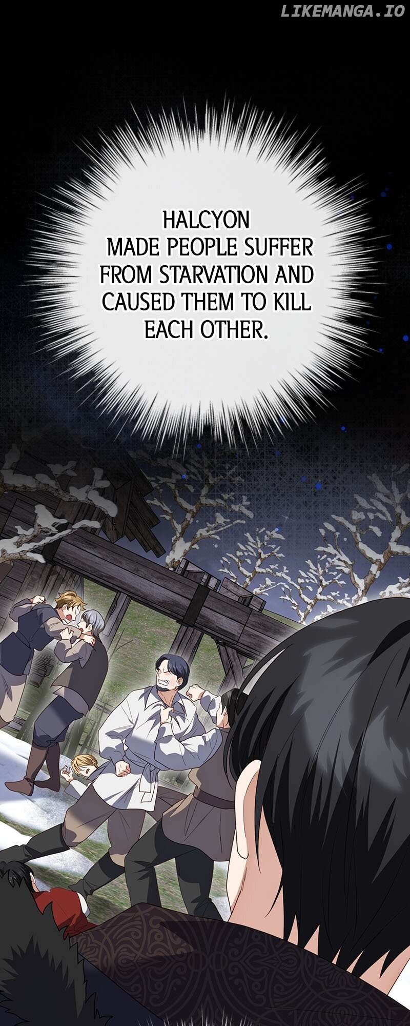 A Golden Fate That Transcends Time Chapter 72 280 ch 72 30