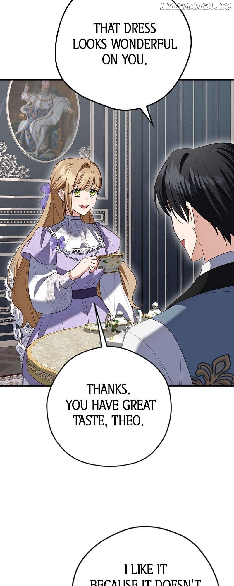 A Golden Fate That Transcends Time Chapter 72 290 ch 72 40