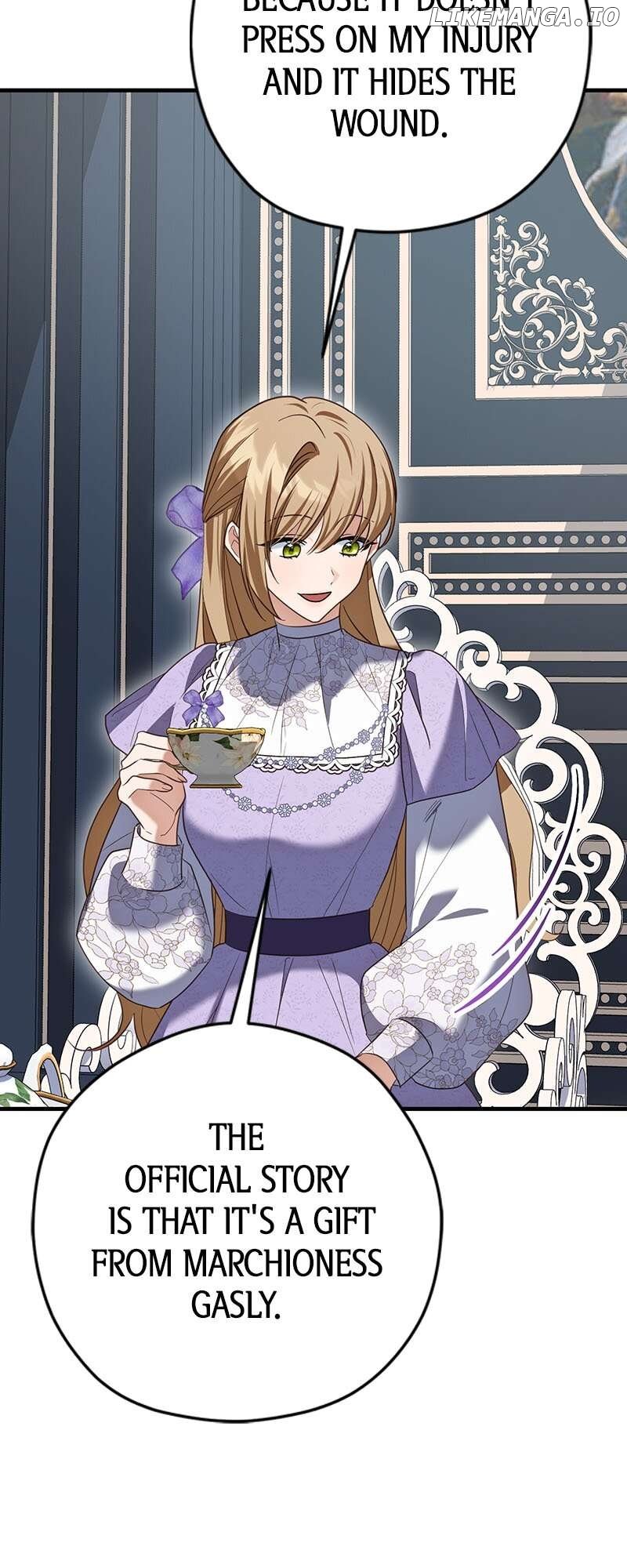 A Golden Fate That Transcends Time Chapter 72 291 ch 72 41