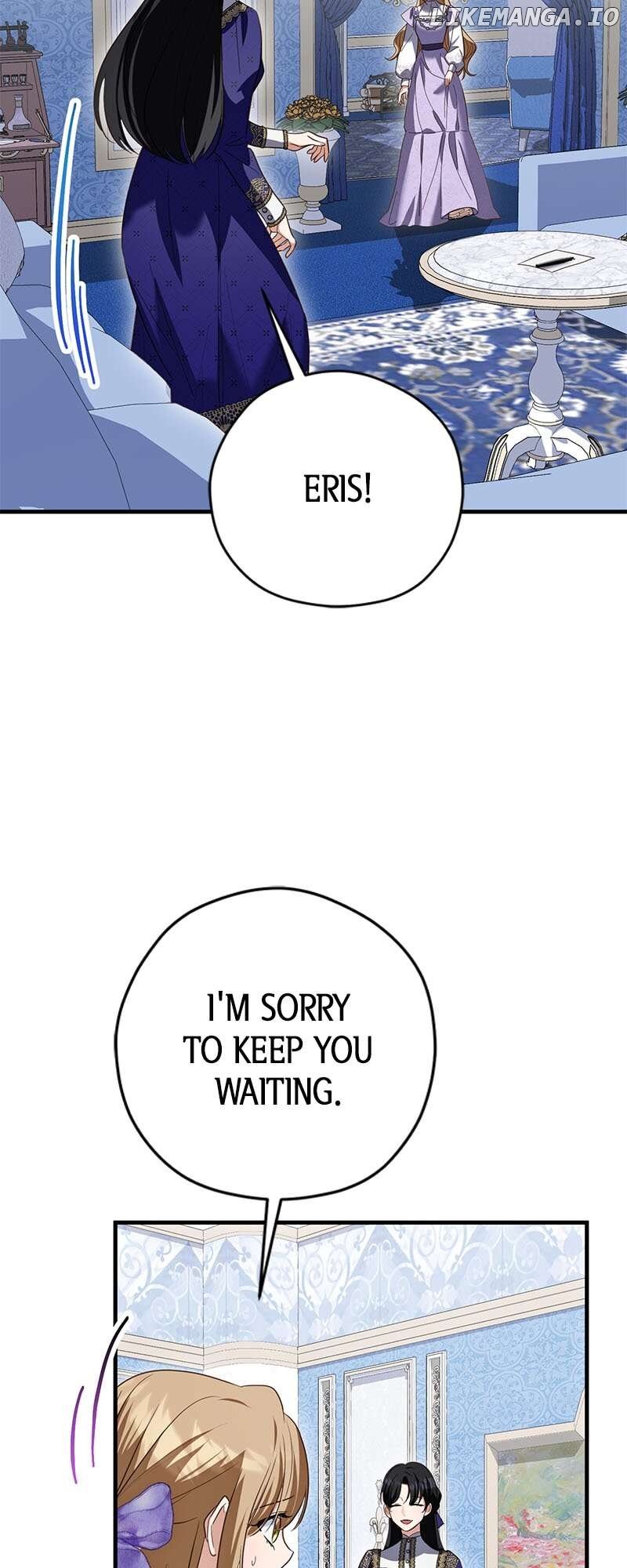 A Golden Fate That Transcends Time Chapter 72 319 ch 72 69