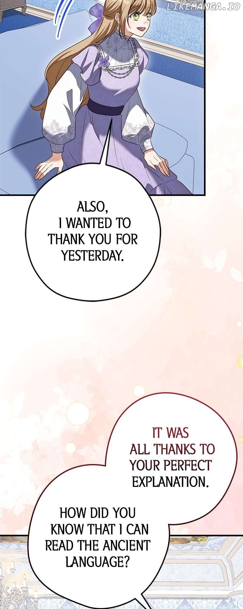 A Golden Fate That Transcends Time Chapter 72 322 ch 72 72