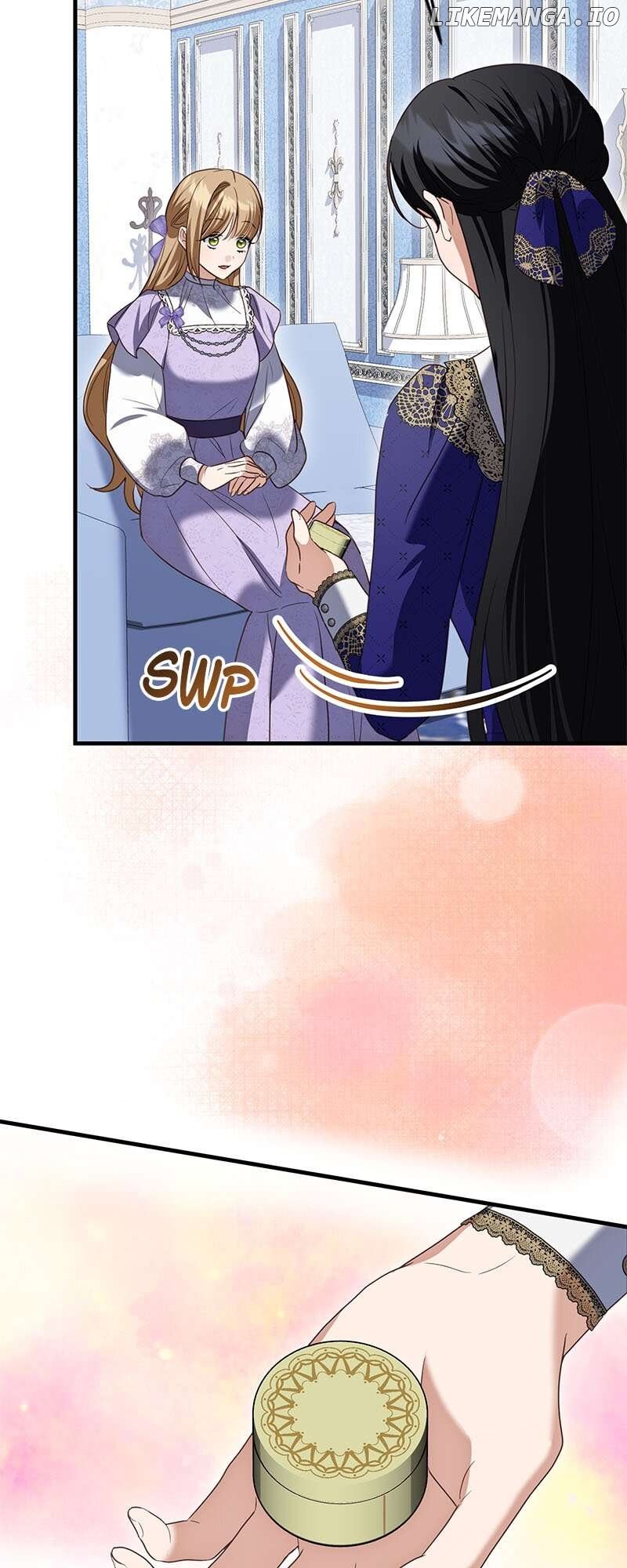 A Golden Fate That Transcends Time Chapter 72 325 ch 72 75