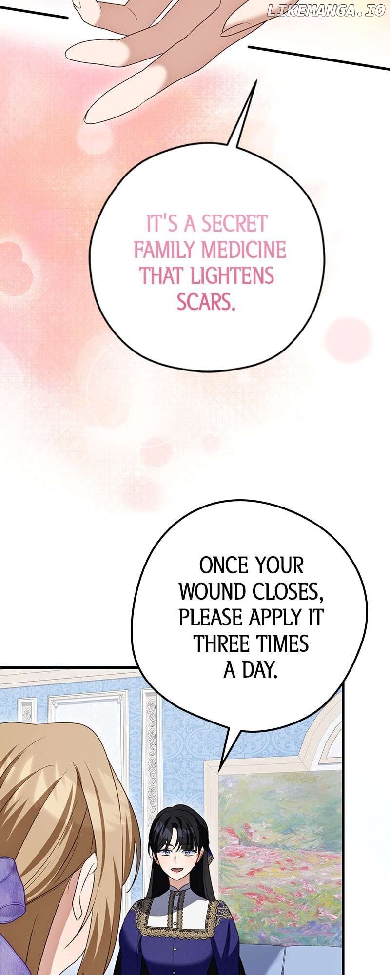 A Golden Fate That Transcends Time Chapter 72 326 ch 72 76