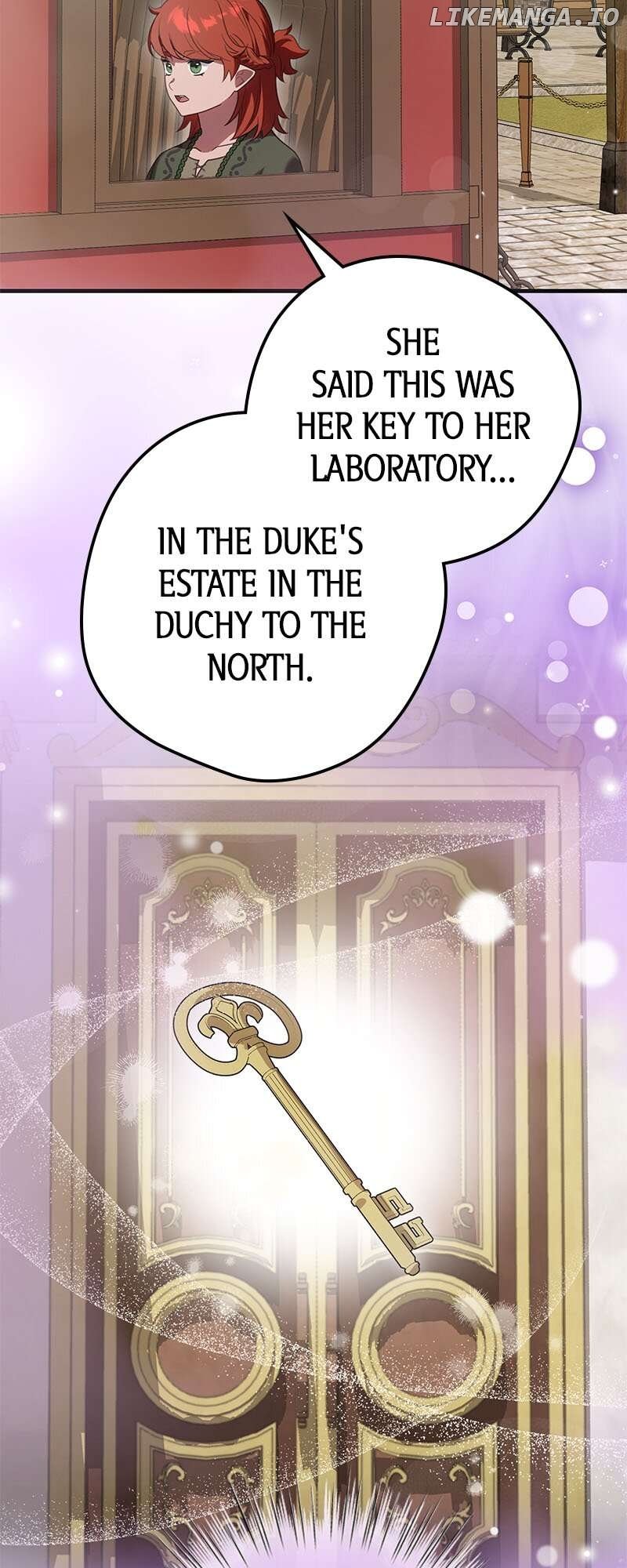 A Golden Fate That Transcends Time Chapter 72 259 ch 72 9