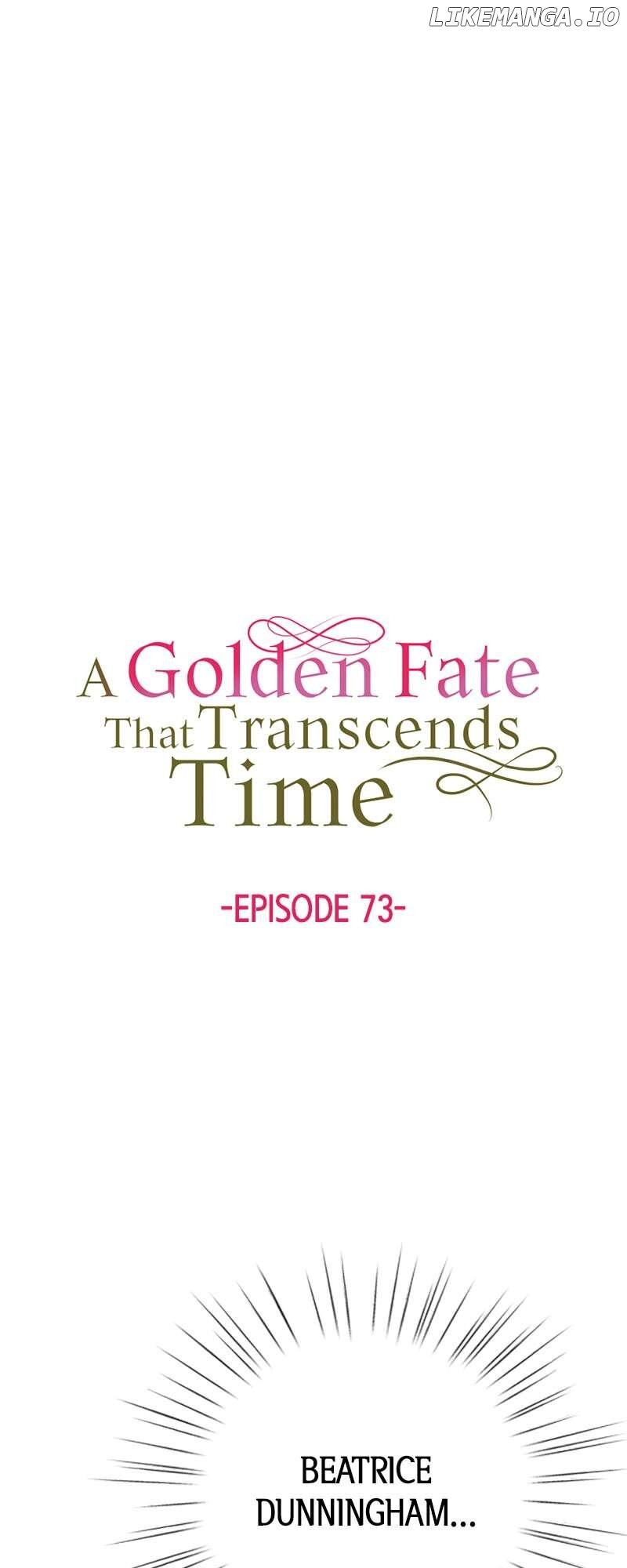 A Golden Fate That Transcends Time Chapter 73 286 ch 73 15