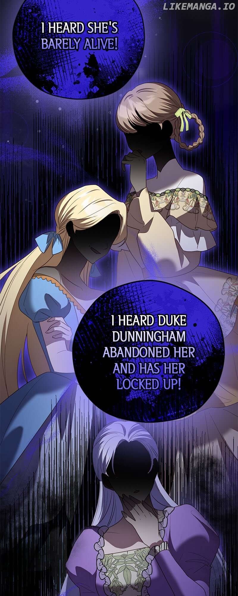 A Golden Fate That Transcends Time Chapter 73 292 ch 73 21