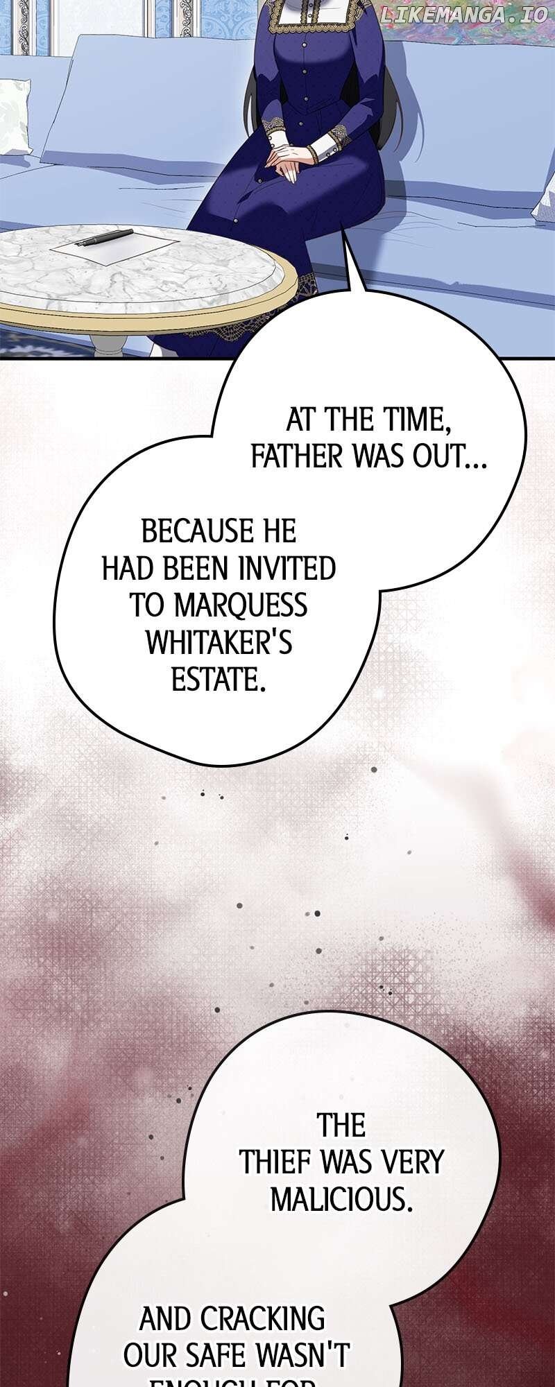 A Golden Fate That Transcends Time Chapter 73 307 ch 73 36