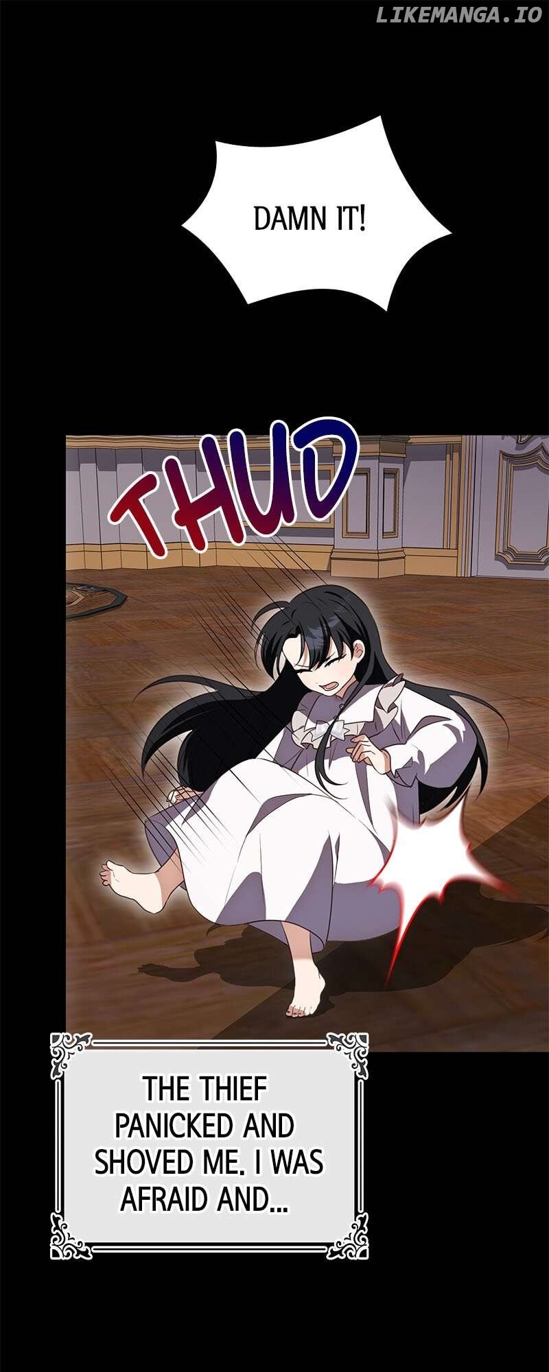 A Golden Fate That Transcends Time Chapter 73 318 ch 73 47