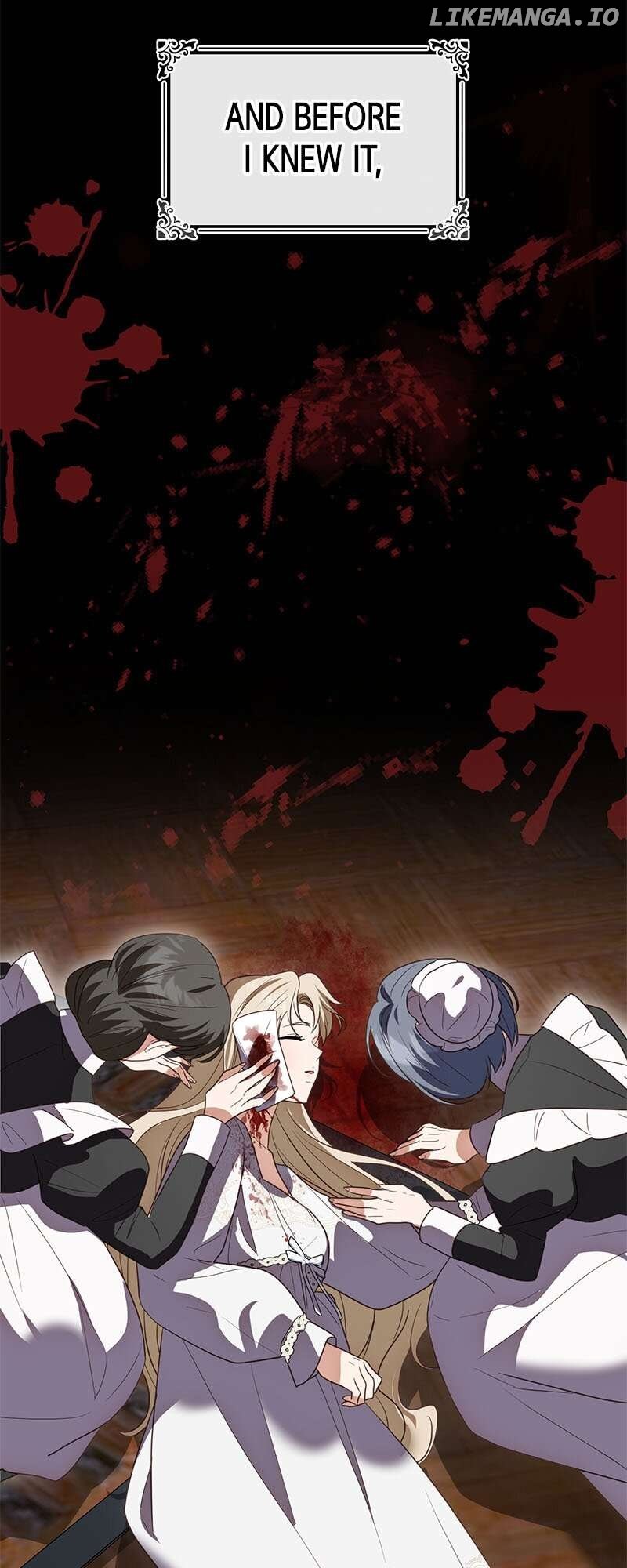 A Golden Fate That Transcends Time Chapter 73 323 ch 73 52