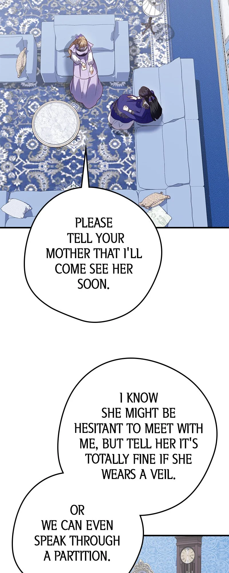 A Golden Fate That Transcends Time Chapter 74 265 ch 74 18