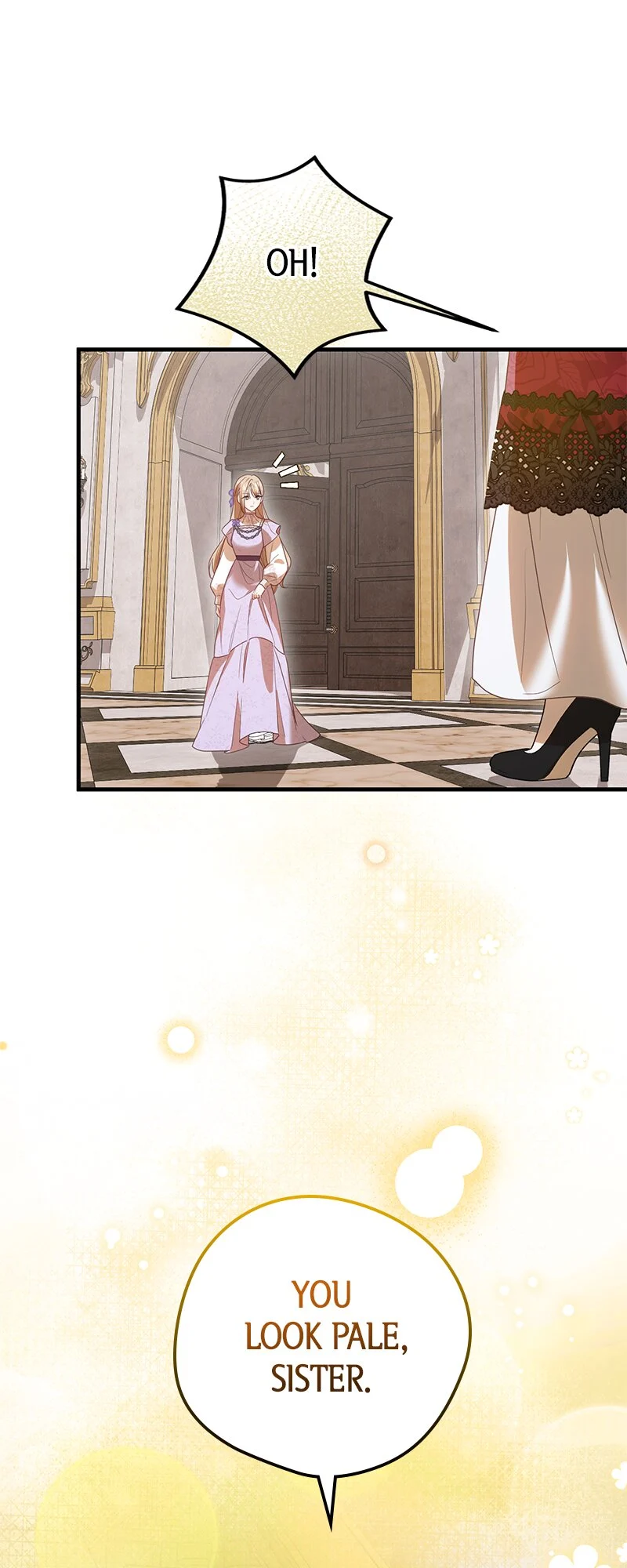 A Golden Fate That Transcends Time Chapter 74 288 ch 74 41