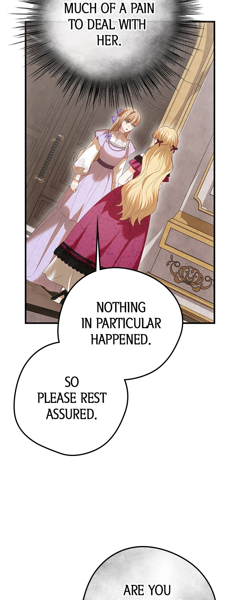 A Golden Fate That Transcends Time Chapter 74 292 ch 74 45