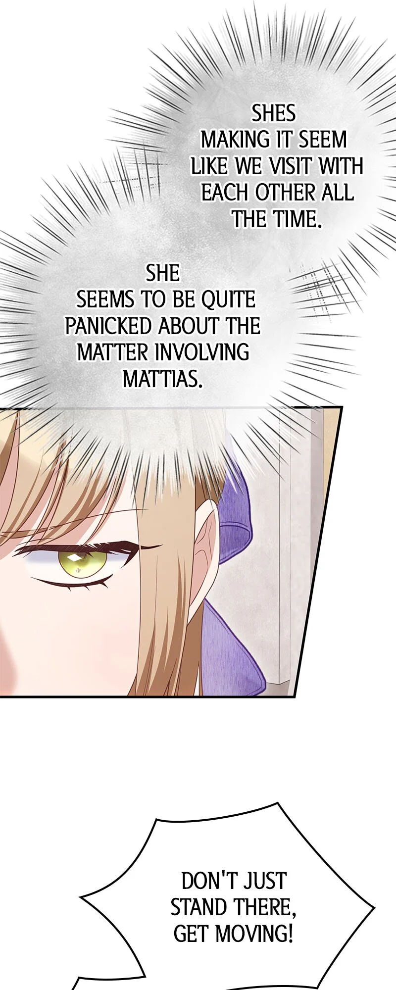 A Golden Fate That Transcends Time Chapter 74 305 ch 74 58